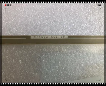Novi originalni visoke kakovosti 15-Palčni 4pin HanTouch HT150A-ACD-00 dotik stekla stroji za Industrijske Medicinske opreme zaslon na dotik 47635