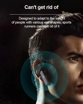 R20 Res Brezžične Bluetooth Slušalke 5.0 TWS Športni Poslovne in-ear Slušalke z mikrofonom IPX7 vodotesne slušalke 2020