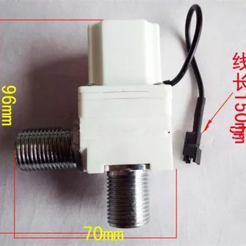 Impulzni Elektromagnetnega Ventila Senzor Smart Pipo Pisoar Sanitarne Senzorji Magnetni Ventil DC4.5V-6,5 V 0.02-1.0 MPA G1/2 DN15 48