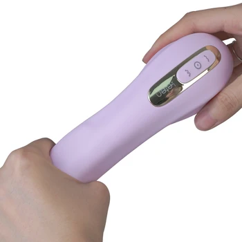 Multifunkcijski Sesanju Vibrator Prsne Bradavice klitoris stimulator Insertable jezika G-SPOTVibrators za Ženske Adult Sex igrače 4802