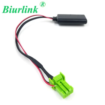 Biurlink 5Pin AUX V Avto Bluetooth 5.0 Glasbe, Audio Input (avdio Kabel Adapter za Honda Scosche HAAXB 2002-2006