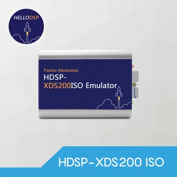 XDS200 Izoliranih Emulator HDSP-XDS200ISO Močno in Stabilno Delovanje Ne Podpira CCS3.3 49046