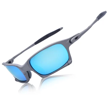 Sončna očala Moških Polarizirana Kolesarska Očala Zlitine Okvir Športno Jahanje za Očala oculos de ciclismo gafas CP004-5 49348