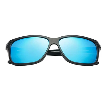 Blagovno znamko, Design, Classic, Retro sončna Očala Kvadratnih Buljiti Moških Vožnjo sončna Očala Moški UV400 Odtenki Očala Oculos de sol 49892