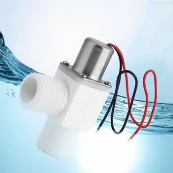 Plastični Električni Impulz Magnetni Ventil Za Vodo Nadzor 3.6 VDC 1/2
