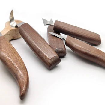Carving Nož Woodcut DIY Strani Lesa Carvinga Orodja Woodcarving Rezalni Noži Lesnoobdelovalnih Ročno Orodje delavec