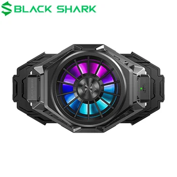 Original Black Shark 3 Pro 2 FunCooler Pro tekoče TypeC RGB pisane hlajenje Za xiaomi iPhone huawei 67-88mm telefon, Hladilnik, Ventilator 5091
