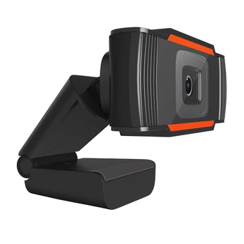 480p/720p Vrtljiv HD Webcam Clip-on PC Digitalni USB Kamera Snemanje Video posnetkov 1,20 M, Mic Online Learning Network, Poučevanje Na Zalogi 5115