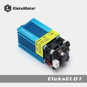 EleksMaker EL01 500mW/1600mW/2.5 mW Modro Vijoličen Laser Modul PWM Modulacijo 2.54-3P DIY Graverja 5119