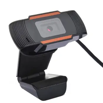 Webcam Full HD 1080P USB Video Igralec Kamera Za Portatile Prenosni Računalnik in Spletna Kamera Vgrajen Mikrofon padec Ladijskega prometa