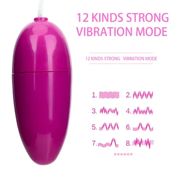 Sex igrače za Žensko samozadovoljevanje Vibracije Sesanju Vibracije Klitorisa Vibrator 12 Frekvenca USB Plug-in Adult Sex Igrača Za Ženske 51947