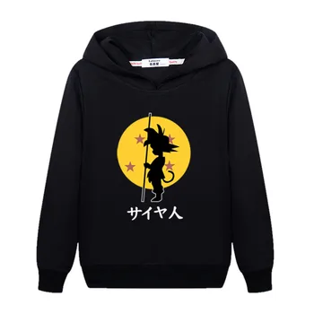 Aimi Lakana teen fantje moda Hoodies Anime otroški Pulover z Dolgimi rokavi natisne majica fant Jeseni bombaž jakna & plašč 52207