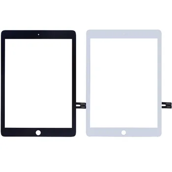 Za iPad 6 6. Gen 2018 A1893 A1954 Zaslon na Dotik Stekla Računalnike Popravila Del Za iPad z 9.7