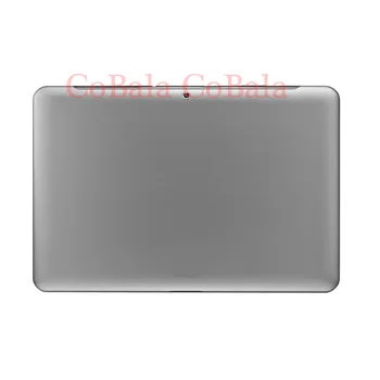 1Pcs Original Za Samsung Galaxy Tab 2 P5100 P5110 Nazaj Pokrov Baterije, Ohišje Vrat, Zamenjava 52387