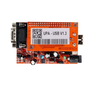 UPA V1.3 UPA USB Programer UPA USB V1.3 ECU Chip Tuning Orodje, S Polno Adapter EEPROM Programer Vrh Kakovosti 52595