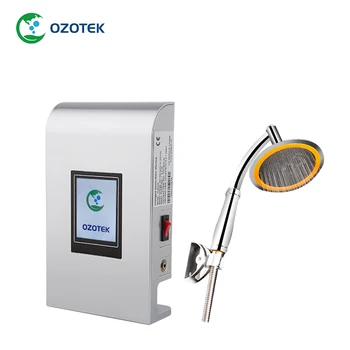 OZOTEK ozonator wate pipo TWO002 pretok vode 200-900 LPH se uporabljajo na pralnica/pralni stroji/pet kopel