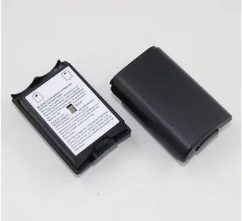 15 kos /veliko Baterijo Primeru Zajema Lupini Za Xbox 360/xbox360 Brezžični Krmilnik za Polnjenje Baterije 53842