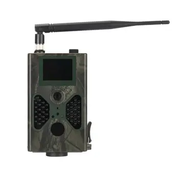HC330M Lovske Kamere, GSM MMS 12MP 1080P Foto Pasti za Divje živali ir Lovske Kamere lovec Chasse scout 53940