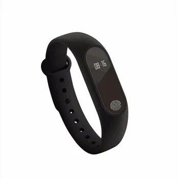 Smart Zapestnice Fitnes Tracker Pametna Zapestnica Pedometer Bluetooth Smartband Nepremočljiva Spanja Monitor Zapestje Gledati M2