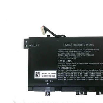 7XINbox 15.4 V 53.2 Wh KC04XL original laptop baterija za HP ENVY 13 x360 PC 13 13-ah0001la HSTNN-DB8P L08544-2B1 L08496-855 54719