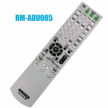 Novo Zamenjati izdelek RM-ADU005 Avdio/Video Sprejemnik Daljinski upravljalnik Za Sony DAV-DZ20 CD/SA-CD DAV-DZ630 HCD-DZ630 DAV-HDX265 54969