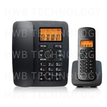 1pcs 830mAh 2,4 V Brezžično omrežje Doma baterijo Telefona HHR-P105 za Brezžični Telefon panasonic Tip 31 5501