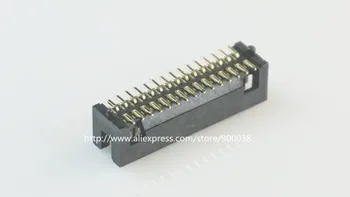 50 Kos SMT Polje Glava 1.27 2x15 mm P 30 Pin zapored z dvojno iskanje peg post Naravnost Male Nožice, površinska montaža SMD PCB