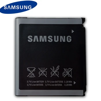 Originalni SAMSUNG Baterije AB533640CC AB533640CU Za Samsung S3600C GT-S3600i S6888 S3710 S3930C S3601 S3601C S5520 S569 880mAh 55469
