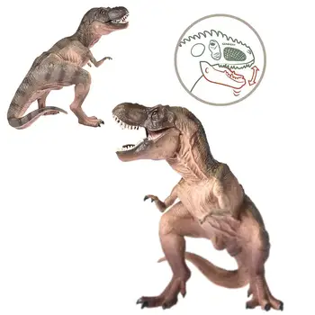7.5 palčni Dinozaver Pentaceratops Trdna PVC Dejanje Slika Igrača Dinozaver Model Otroke, Živali, Zbiranje Darilo Igrača
