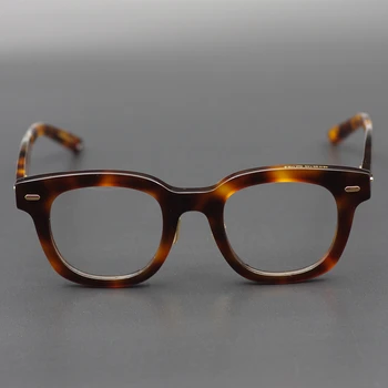 Vintage Kakovosti Acetat velikem slogu očala okvir OG Rory očala ' enske mo {ki original škatli primeru recept objektiv 56785