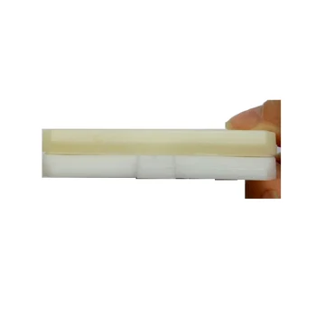 20 KOS Dental Lab Polkrogu obliko Amann Girrbach Plastično Ploščo za Enkratno uporabo Z Pločevine Magnetni Osnove Reciklirati Na Pindex
