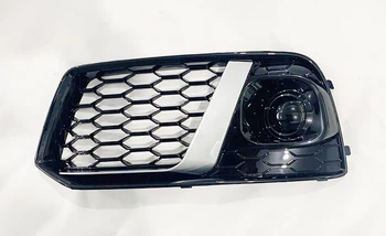 Primerni Za novi Audi Q5 Q5L 2018 2019 Luči za Meglo Žari, Avtomobilski Sprednji Odbijač Meglo Lučka Žari v Tekmovalnih Žari ABS Zamenjava 58660