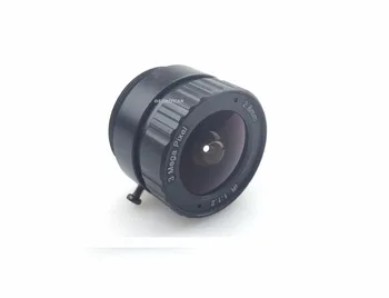 HD 3.0 milijona slikovnih Pik 2,8 mm CCTV objektiv CS IR Kovine Za 1/2.5