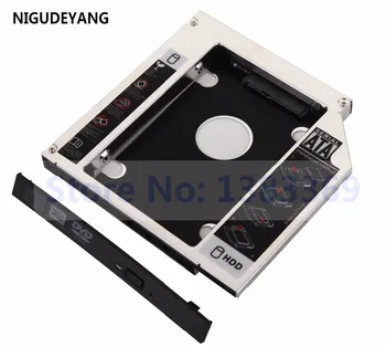 NIGUDEYANG 2nd HDD SSD Trdi Disk SATA Caddy Napajalnik za Asus X52F X53 X53SD X53T X54 61202