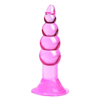 Vaginalne igrače Plug Odraslih Igra Dildo Sex Igrača Za Ženske Rit Erotični Izdelek Anus Prostate Massager Kroglice Butt Plug vaginalne igrače