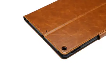 Premium Usnjena torbica za iPad Mini 1 2 3 7.9 Mini 2 Mini 3 Smart Auto Spanja Zbudi Shockproof Flip Tablet Kritje Lupini 65037
