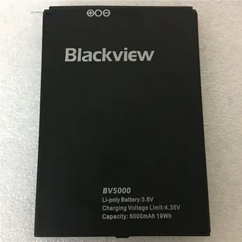 Visoka Kakovost Prvotne Backup Blackview BV5000 Baterija Za Blackview BV5000 Pametni Mobilni Telefon 67162