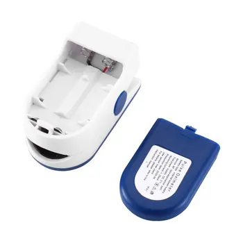 Medicinske Digitalni Prsta Impulz Oximeter Krvi Kisik Nasičenost Meter Prst SPO2 PR Monitor Oximetro Z Box