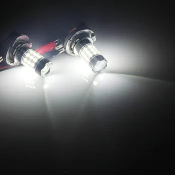 ANGRONG 2x 30W 1600lm H15 64176 LED Žarometi za Dnevno Vožnjo Žarnice Za Audi, BMW, VW Ford Fiesta