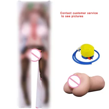 160 cm Sexdoll Napihljivi Seks Pomoči Blazino Moški Masturbator Sex Igrača za Moške Sex Shop Za Odrasle Realistična Vagina Erotično Sextoy 69196