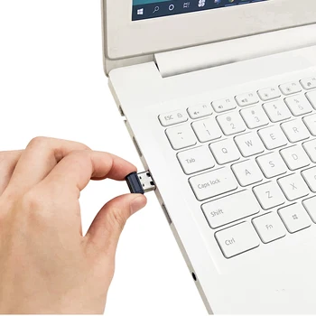 CYCPLUS ANT+ USB Brezžični vmesnik Oddajnik Sprejemnik ANT Ključ USB za Zwift Kolesarjenje Kolo Tranier 70308