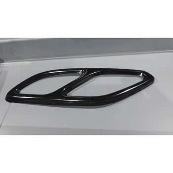 Izpušna cev, pokrov dekoracijo auto deli, Primerni za Mercedes-Benz 2019-2020 CLA C118