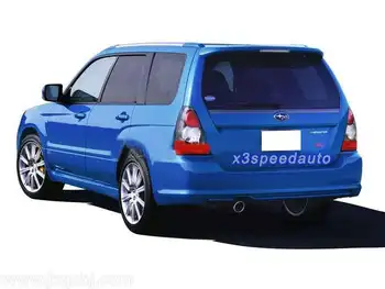 Visoka Kakovost Premaza ABS Tovarne Slog Spojler Krilo Za Subaru Gozdar 2004 2005 2006 2007 2008 74050