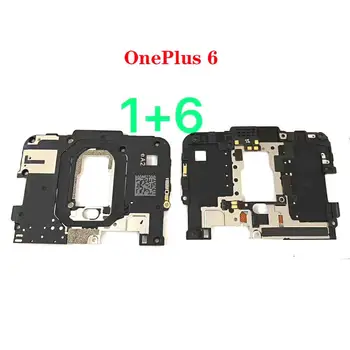 Za OnePlus 6 motherboard kritje wifi signal, antena, pokrov slušalka mala plošča glavo kamere objektiv okvir pokrovček objektiva 74800