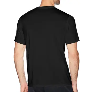 Konj T Shirt Horsin Okoli T-Shirt Smešno Natisniti Tee Majica Kratek Sleeve Classic 100 Bombaž 5x Tshirt Moški 74832