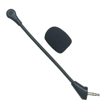Zamenjava Igra Mic 3.5 mm, Mikrofon za Kingston HyperX Oblak Alfa 2 X II Core Pro Silver Cloudx Gaming Slušalke Slušalke 75694