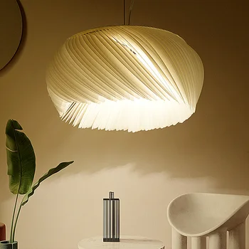 Sodobne svetilke restavracija spalnica lestenec ustvarjalne osebnosti preprost oblikovalec razsvetljave svetilke Nordijske 76369