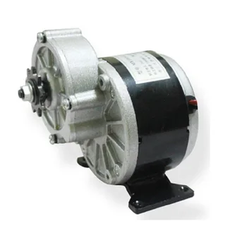 High-power nizke hitrosti s trajnim magnetom ENOSMERNI generator 12V 24V 36V 250W/350W veter strani-koljenast hidravlični stopala baterije 76945