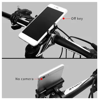 Nastavljiv Mobilni Telefon Stojalo Nosilec Ročajev Vesa Stojalo za Xiaomi M365 Pro Električni Skuter Qicycle Kolesarske Opreme 77020