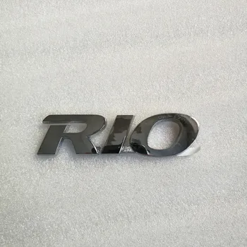 Primerna za Kia Rio Logotip, Znak, RIO LOGOTIP kia rio logotip